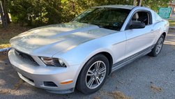 2010 Ford Mustang V6 Premium