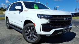 2021 Chevrolet Tahoe Z71