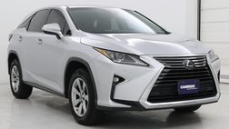 2019 Lexus RX 350 