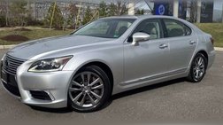 2016 Lexus LS 460 Base