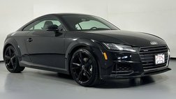 2021 Audi TT 2.0T quattro