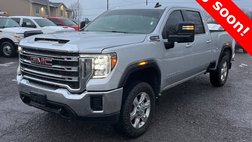 2021 GMC Sierra 2500HD SLE