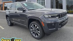 2025 Jeep Grand Cherokee Overland