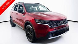 2022 Kia Sorento X-Line S