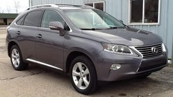 2015 Lexus RX 350 AWD 4dr