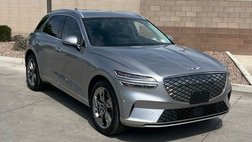 2025 Genesis Electrified GV70 Advanced