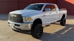 2010 Dodge Ram 2500 Laramie