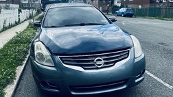 2010 Nissan Altima BASE