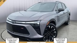 2024 Chevrolet Blazer EV RS