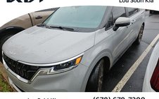 2022 Kia Carnival EX