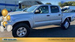 2012 Toyota Tacoma V6
