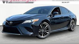 2018 Toyota Camry XSE V6