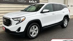 2021 GMC Terrain SLE
