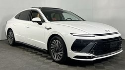 2025 Hyundai Sonata Hybrid Limited