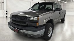 2004 Chevrolet Silverado 2500HD LT