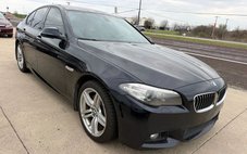 2014 BMW 5 Series 535i