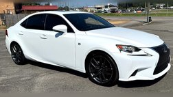 2014 Lexus IS 250 Base