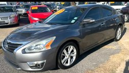 2014 Nissan Altima 2.5 SL