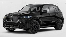 2024 BMW X5 M Competition