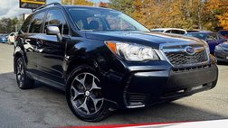 2016 Subaru Forester 2.0XT Premium