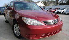 2005 Toyota Camry LE V6