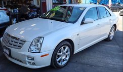 2007 Cadillac STS V6