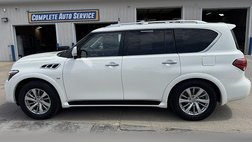 2017 Infiniti QX80 Limited