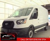 2025 Ford Transit 250