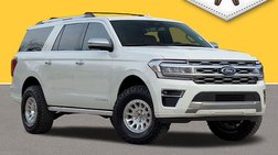 2024 Ford Expedition MAX Platinum