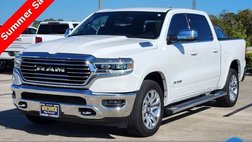 2023 Ram Ram Pickup 1500 Limited Longhorn