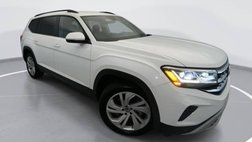 2021 Volkswagen Atlas V6 SE 4Motion