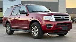 2017 Ford Expedition XLT