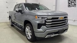 2025 Chevrolet Silverado 1500 High Country