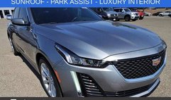 2023 Cadillac CT5 Luxury