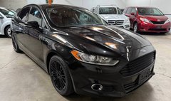 2013 Ford Fusion Hybrid SE