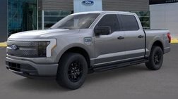 2025 Ford F-150 Lightning XLT