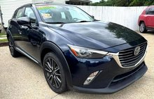 2016 Mazda CX-3 Grand Touring