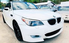 2006 BMW M5 Base