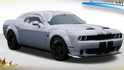 2023 Dodge Challenger SRT Hellcat Jailbreak