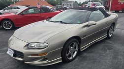 2001 Chevrolet Camaro Z28