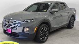 2022 Hyundai Santa Cruz SEL