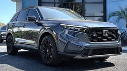 2023 Honda CR-V Hybrid Sport