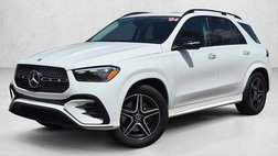 2024 Mercedes-Benz GLE-Class GLE 350 4MATIC