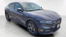 2021 Ford Mustang Mach-E Select