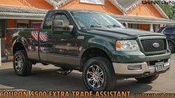 2004 Ford F-150 XLT