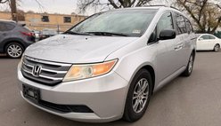 2011 Honda Odyssey EX
