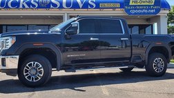 2023 GMC Sierra 2500HD SLT