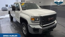 2019 GMC Sierra 2500HD Base