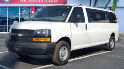2023 Chevrolet Express LS 3500