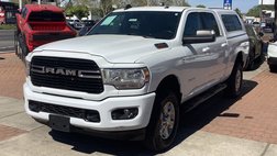 2021 Ram Ram Pickup 2500 Big Horn